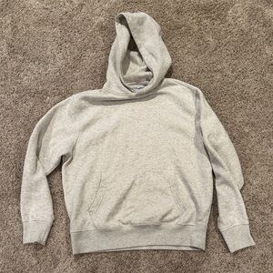 Old Navy Light Gray Men's Hoodie (will combine shipping if buying multiples)